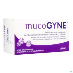 Mucogyne Gel Intime N/hormonal Unidose 8x5ml