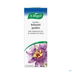 A.vogel Passiflora Complex 100 Ml 