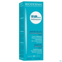 Bioderma AbcDerm Babysquam 40ml