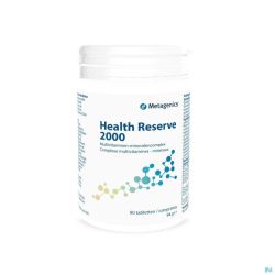 Health Reserve 2000 Nf Pot Comp 90 16385metagenics