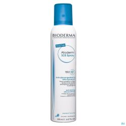 Bioderma Atoderm Sos Spray 200ml