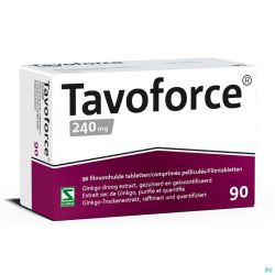 Tavoforce Comp Pell 90 X 240mg