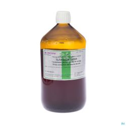 Baume Tolu Extrait Fluide Sirop 1kg Conf