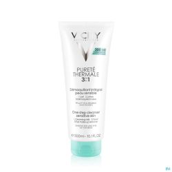 Vichy Pt Demaquillant Integral 3en1 300ml