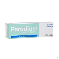 Parodium Gel Gingival Nf V6 S/parabenes 50ml