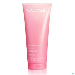 Caudalie Corps Gel Douche Rose Vigne 200ml Nf