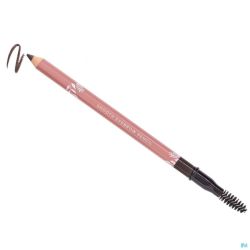 Cent Pur Cent Crayon Sourcils Doux Brunette