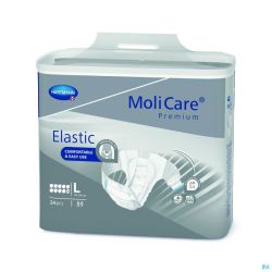 Molicare Pr Elastic 10drops l 14 P/s