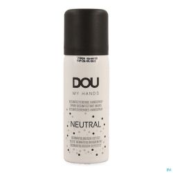 Dou My Hands Spray Desinfectant Mains Neutral 45ml