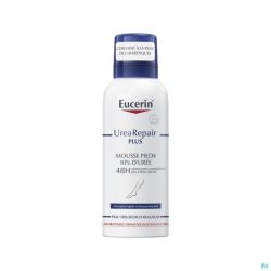 Eucerin Urearepair Mousse Pieds Plus10% Uree 150ml