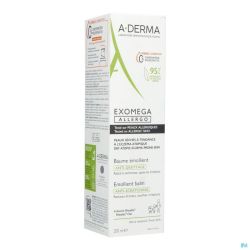 Aderma Exomega Allergo Baume Emollient Tube 200ml