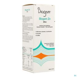 Biogam Zn Fl 60ml