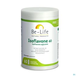 Isoflavone 60 Be Life Gel 60