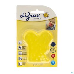 Difrax Dentition Funny Food 8200