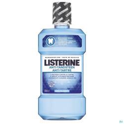 Listerine Tartre Controlactif 500ml Cfr 4291191