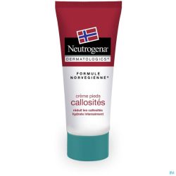 Neutrogena F/n Soin Pieds Callosites 50ml