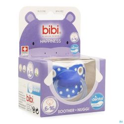 Bibi Sucette Hp Dental Lovely Dots 6-16m