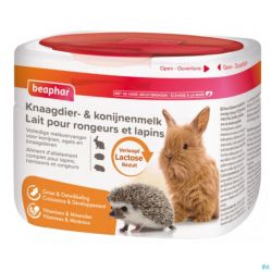 Beaphar Lait Rongeurs-lapins 200g Nf Rempl.3897956