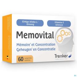 Memovital Comp Pellic. 60