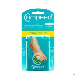 Compeed Pansement Cors Medium 10