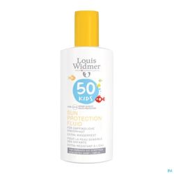 Widmer Sun Kids Protect.fluid 50 N/parf Fl 100ml