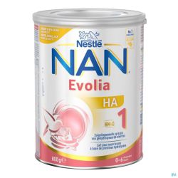 Nan Optipro Evolia Ha 1 800g