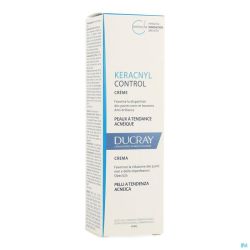 Ducray Keracnyl Control Creme 30ml