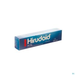 Hirudoid 300 Mg/100 G Gel   50 G