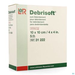 Debrisoft Debridement 5 31222