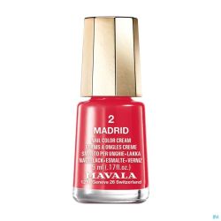 Mavala Vao Mini Color 02 Madrid 5ml