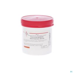 Base Pour Gel Buccal 200g Fag