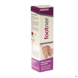 Footner Soft Foot Mousse