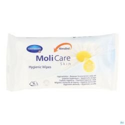 Molicare Skin Serv.impregnées 10 P/s