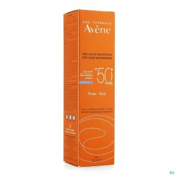 Avene Fluide Ip50+ 50ml