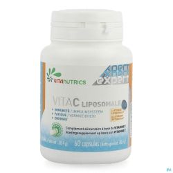 Vitac Liposomale Caps 60