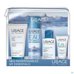 Uriage Promo Corporate Trousse Voyage 4 Prod.