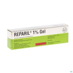 Reparil Gel 1% 40g