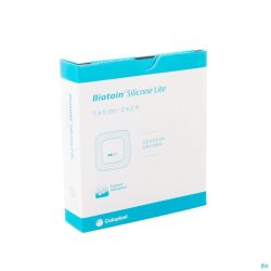 Biatain Silicone Lite Pans Msse 5,0x 5,0 5 33452