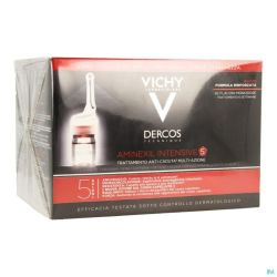 Vichy Dercos Aminexil Clinical 5 Men Amp 42x6ml