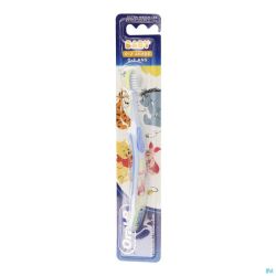 Oral-b Brosse Dents Baby Winnie 0-2ans Extra Soft