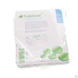 Tubifast Bleu 7,50cmx 1m 1 2482