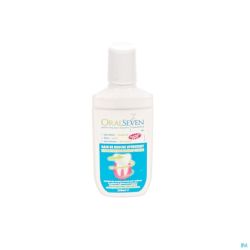 Oralseven Bain De Bouche 250ml