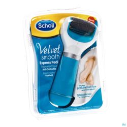 Scholl Rape Electrique A/callosite Velvet Smooth 1