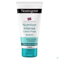 Neutrogena F/n Cr Pieds Secs-abim. Tube 100ml+50ml