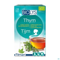 Biolys Thym Sach 24