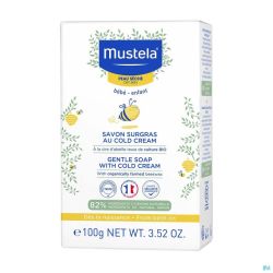 Mustela Ps Savon Surgras Cold Cream 100g