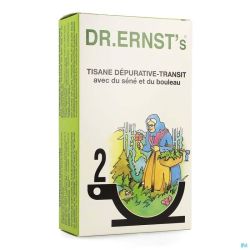 Ernst Dr N 2 Tisane Depurative