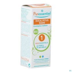 Puressentiel He Eucalypt.rad. Bio Exp. Hle Ess10ml