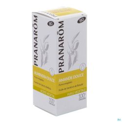 Amande Douce Bio Hle Veg. 50ml Pranarom