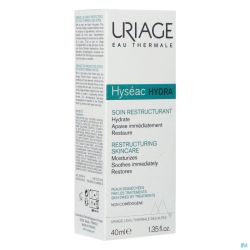 Uriage Hyseac R Soin Restructurant 40ml